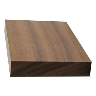 Unfinished solid hardwood windowsill molding 3-1/2 inches wide by 3/4 inch thick