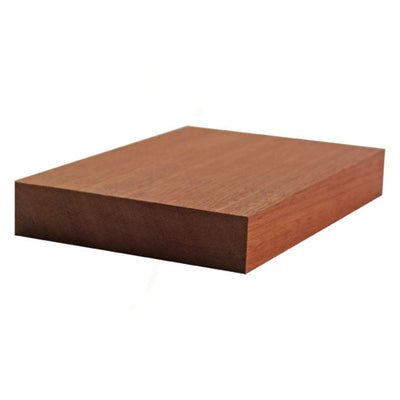 Unfinished solid hardwood windowsill molding 3-1/2 inches wide by 3/4 inch thick