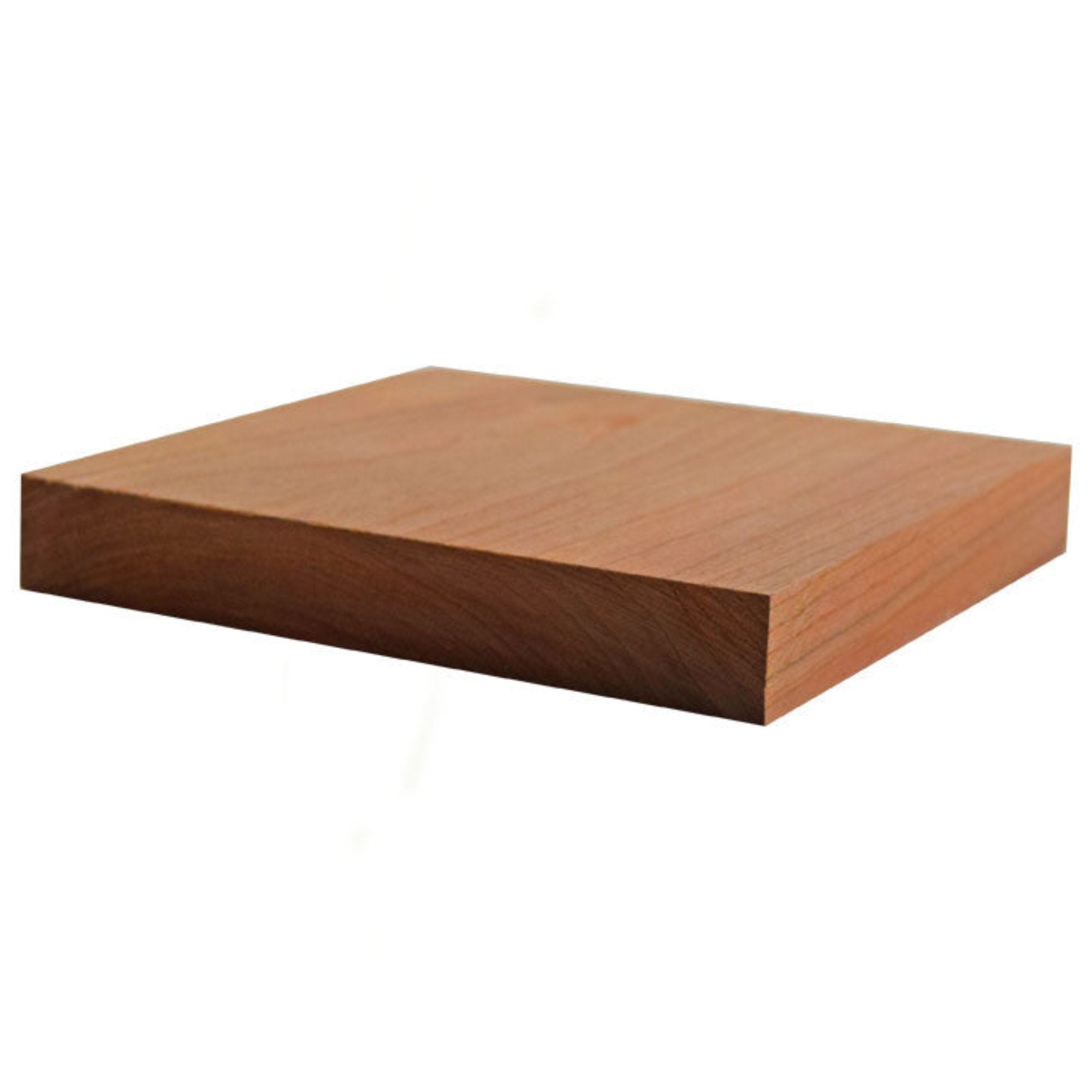 Unfinished solid hardwood windowsill molding 5-1/4 inch wide by 3/4 inch thick