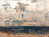 Earth Sea and Sky Artist Enhanced Canvas Print by John Beard Collection - main product image for Resin Society