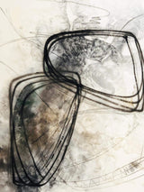 Eclipse Artist Enhanced Canvas Print by John Beard Collection - main product image for Resin Society
