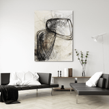 Eclipse Artist Enhanced Canvas Print by John Beard Collection - product image 4 for Resin Society