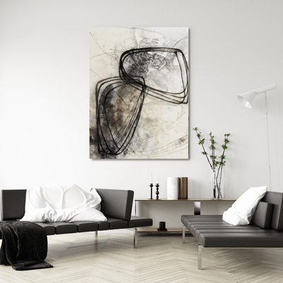 Eclipse Artist Enhanced Canvas Print by John Beard Collection - product image 4 for Resin Society