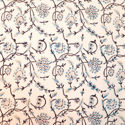 100% Organic Cotton - Eleanor Royal Blue Tablecloth by Ro'Table - product image 10 for Resin Society