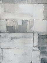 Elements Artist Enhanced Canvas Print by John Beard Collection - main product image for Resin Society