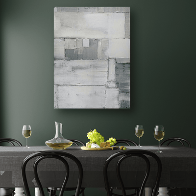 Elements Artist Enhanced Canvas Print by John Beard Collection - product image 2 for Resin Society
