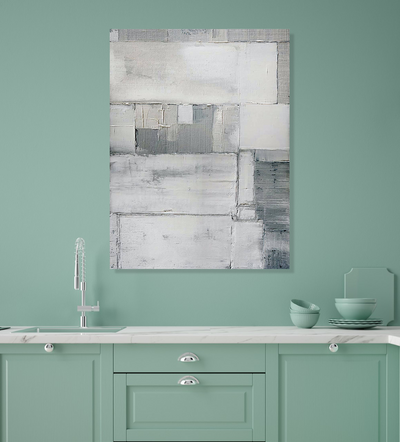 Elements Artist Enhanced Canvas Print by John Beard Collection - product image 3 for Resin Society