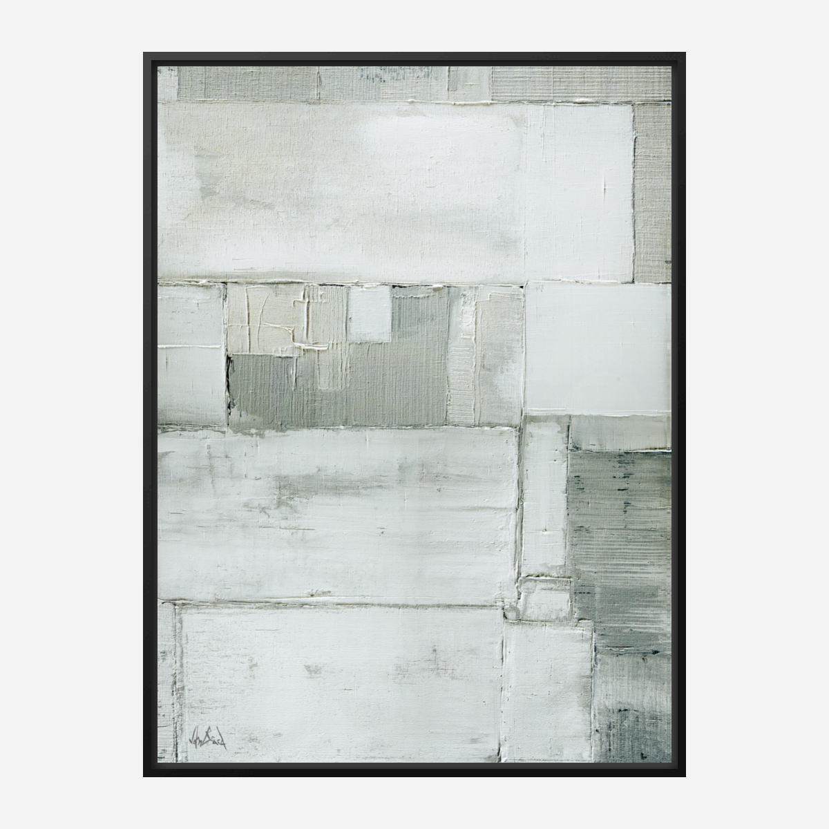 Elements Artist Enhanced Canvas Print by John Beard Collection - product image 5 for Resin Society