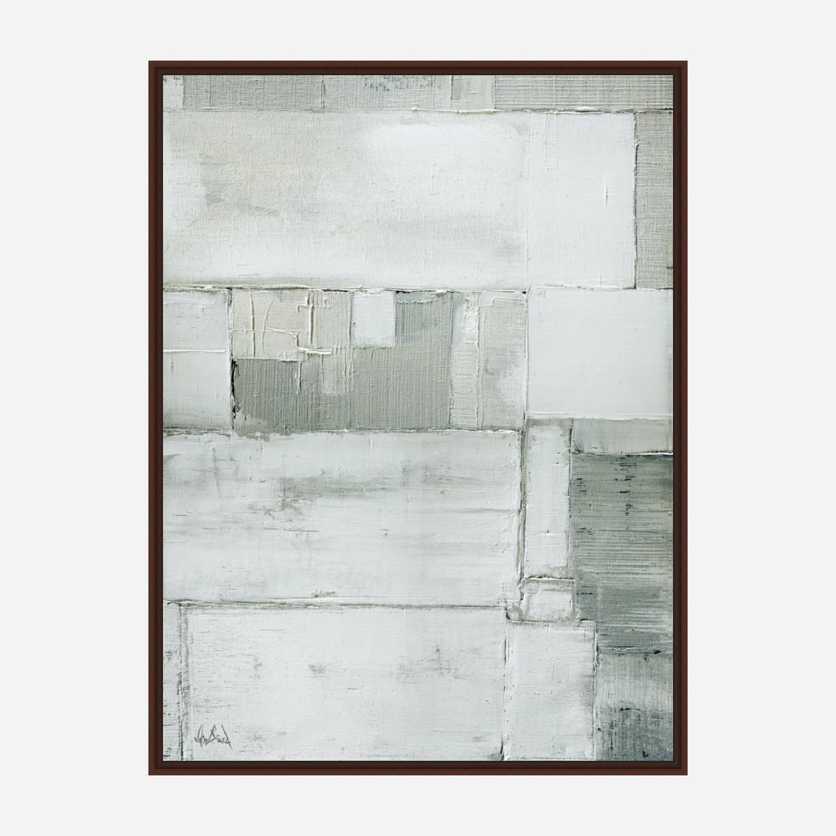 Elements Artist Enhanced Canvas Print by John Beard Collection - product image 6 for Resin Society