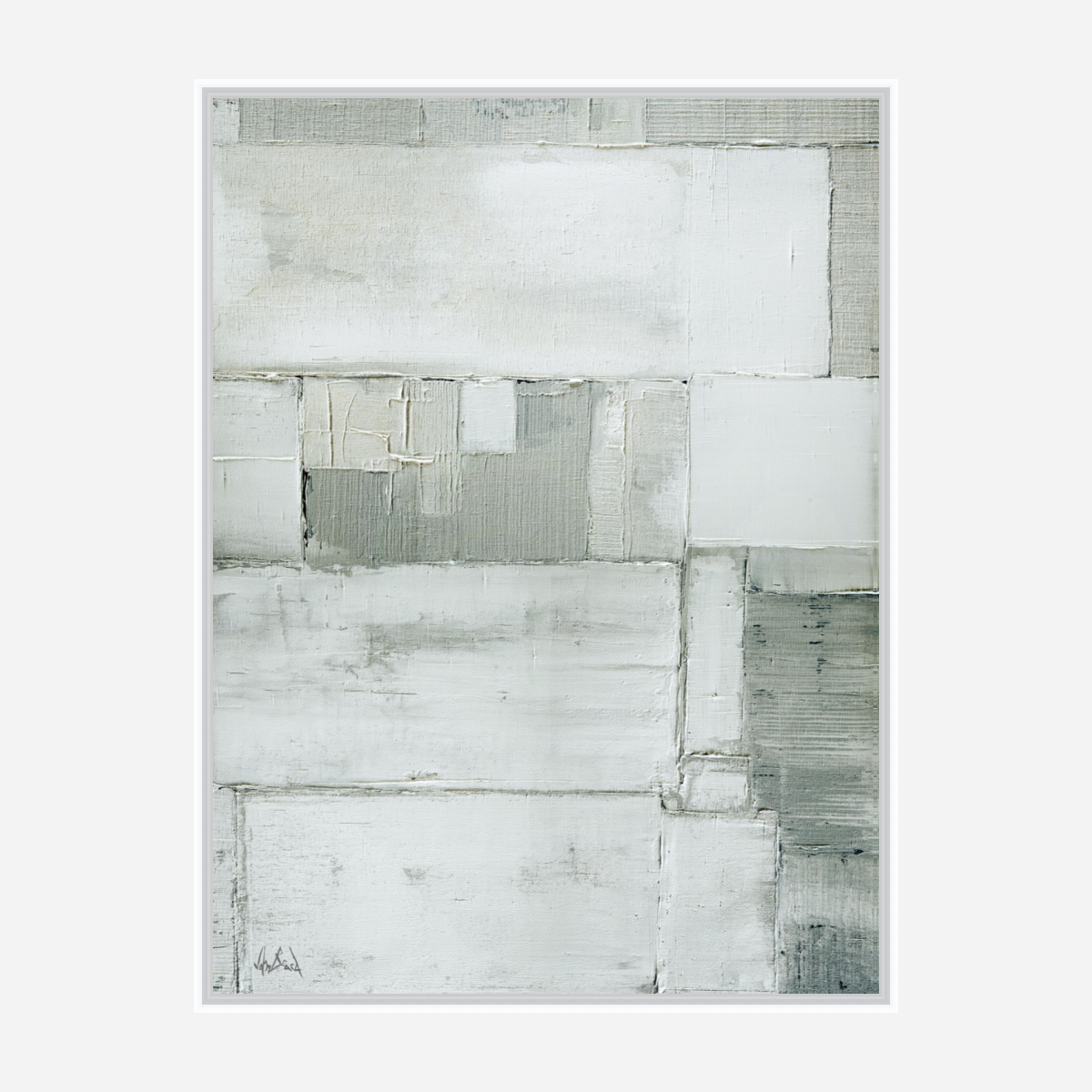 Elements Artist Enhanced Canvas Print by John Beard Collection - product image 7 for Resin Society
