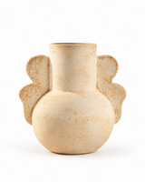 Elena Terracotta Vessel by MESO