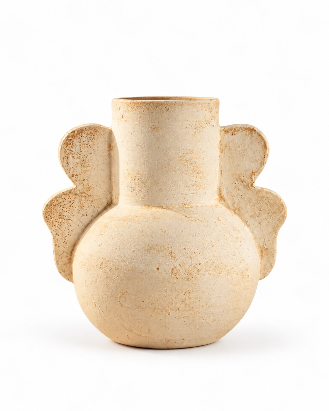 Elena Terracotta Vessel by MESO