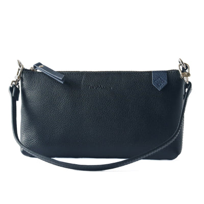 Elia Convertible Leather Bag – Clutch, Shoulder & Crossbody by Tin Marin Brand - product image 8 for Resin Society