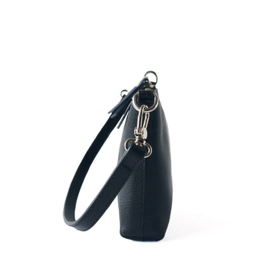 Elia Convertible Leather Bag – Clutch, Shoulder & Crossbody by Tin Marin Brand - product image 11 for Resin Society