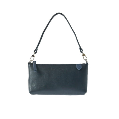 Elia Convertible Leather Bag – Clutch, Shoulder & Crossbody by Tin Marin Brand - product image 9 for Resin Society