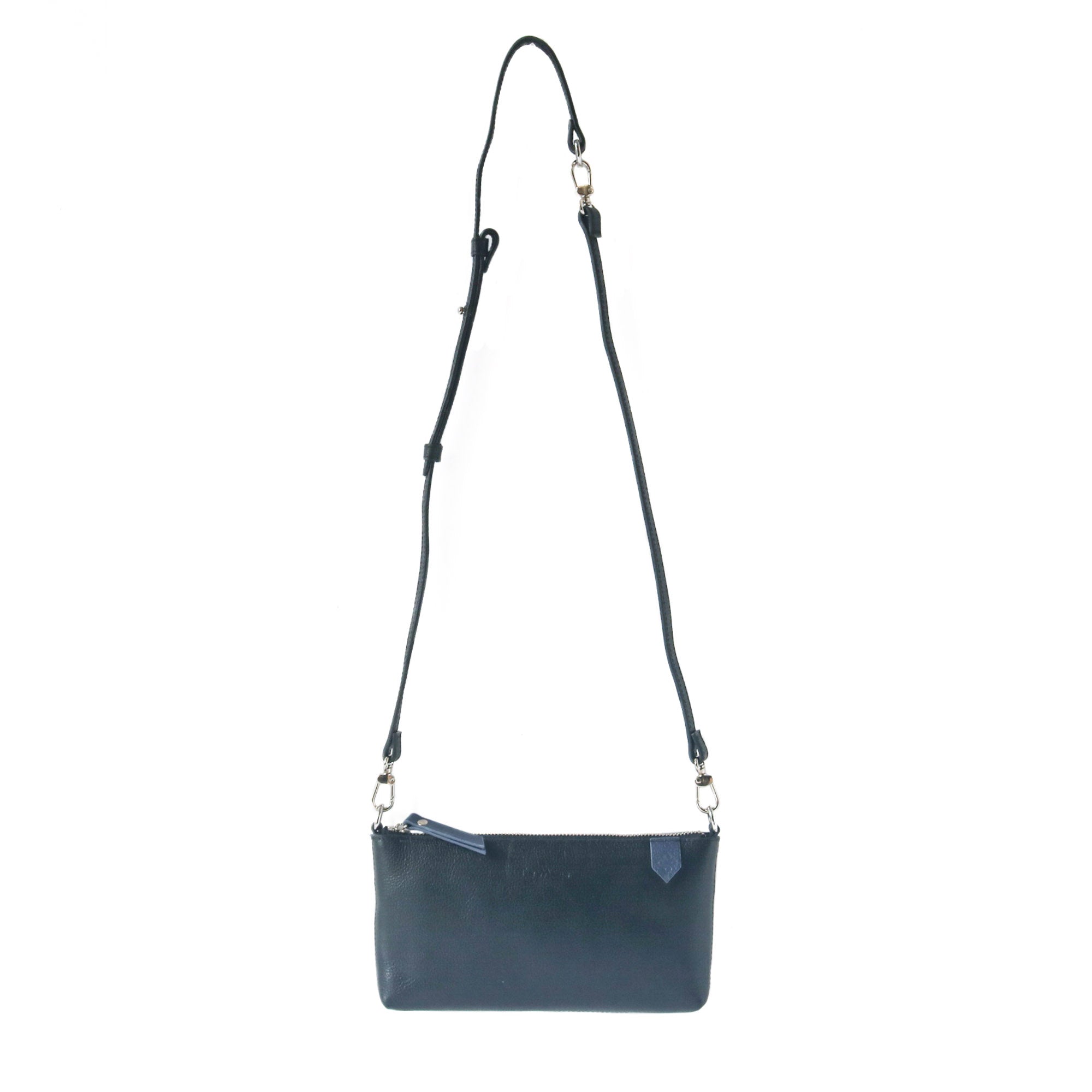 Elia Convertible Leather Bag – Clutch, Shoulder & Crossbody by Tin Marin Brand - product image 10 for Resin Society