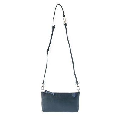 Elia Convertible Leather Bag – Clutch, Shoulder & Crossbody by Tin Marin Brand - product image 10 for Resin Society
