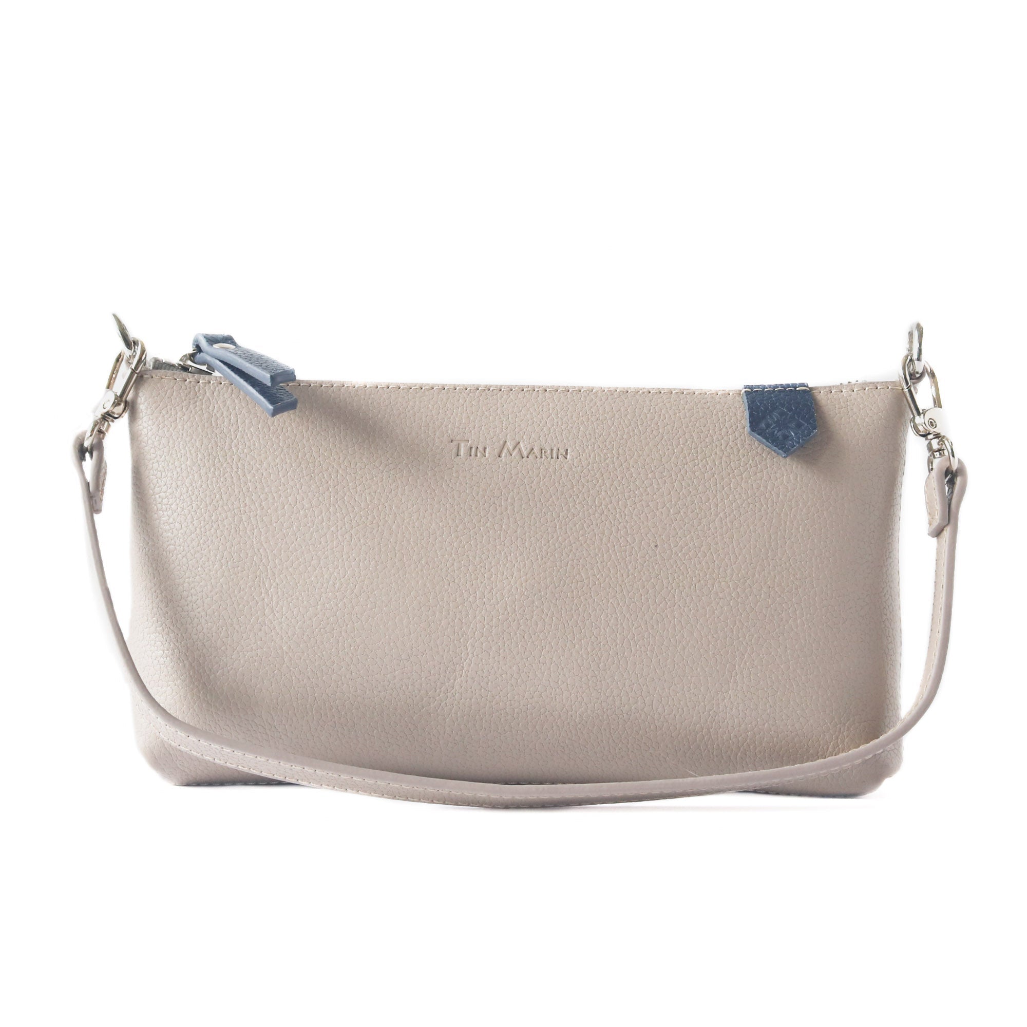 Elia Convertible Leather Bag – Clutch, Shoulder & Crossbody by Tin Marin Brand - product image 14 for Resin Society