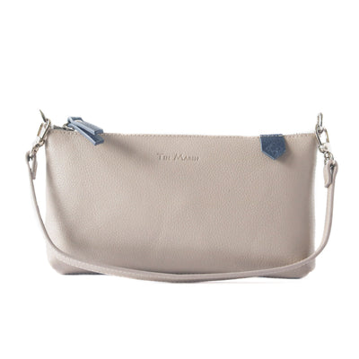 Elia Convertible Leather Bag – Clutch, Shoulder & Crossbody by Tin Marin Brand - product image 14 for Resin Society