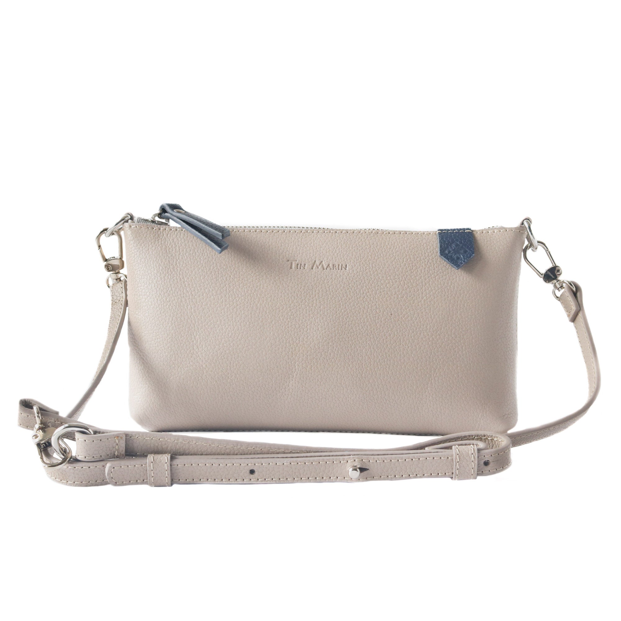 Elia Convertible Leather Bag – Clutch, Shoulder & Crossbody by Tin Marin Brand - product image 18 for Resin Society