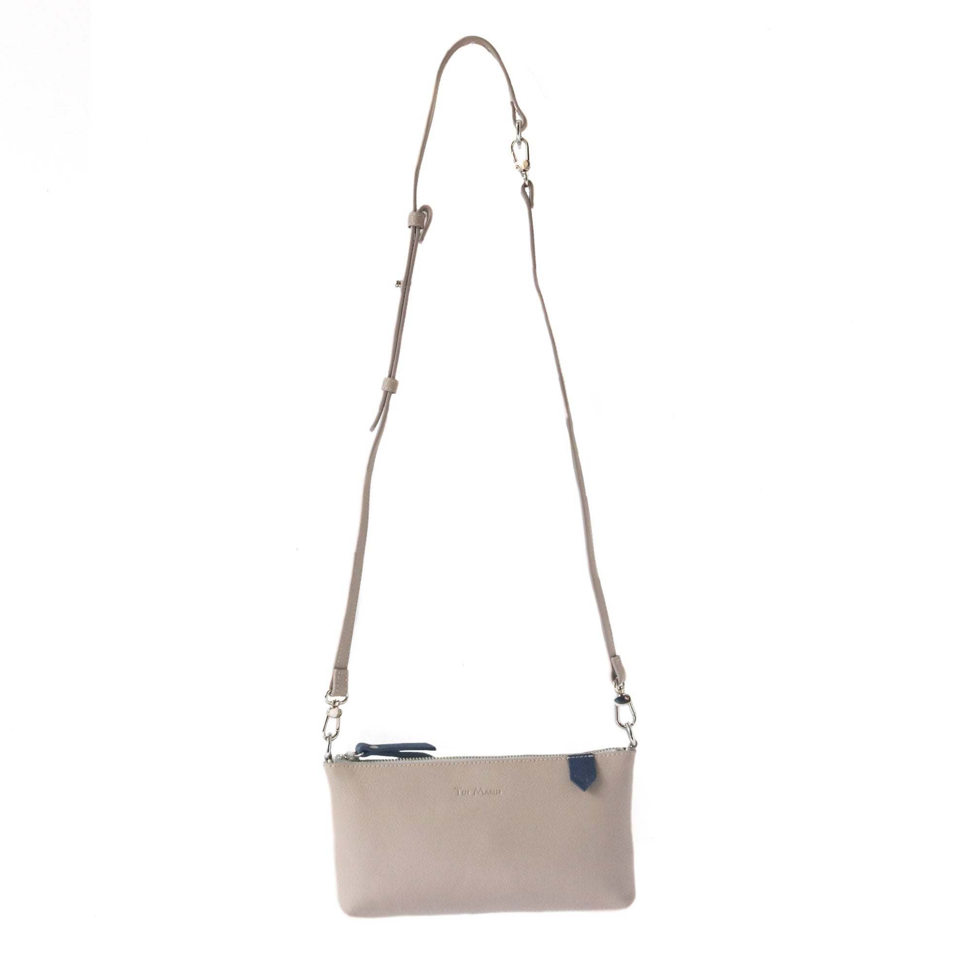 Elia Convertible Leather Bag – Clutch, Shoulder & Crossbody by Tin Marin Brand - product image 16 for Resin Society