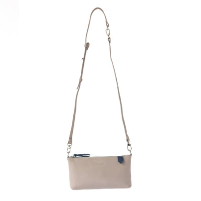 Elia Convertible Leather Bag – Clutch, Shoulder & Crossbody by Tin Marin Brand - product image 16 for Resin Society