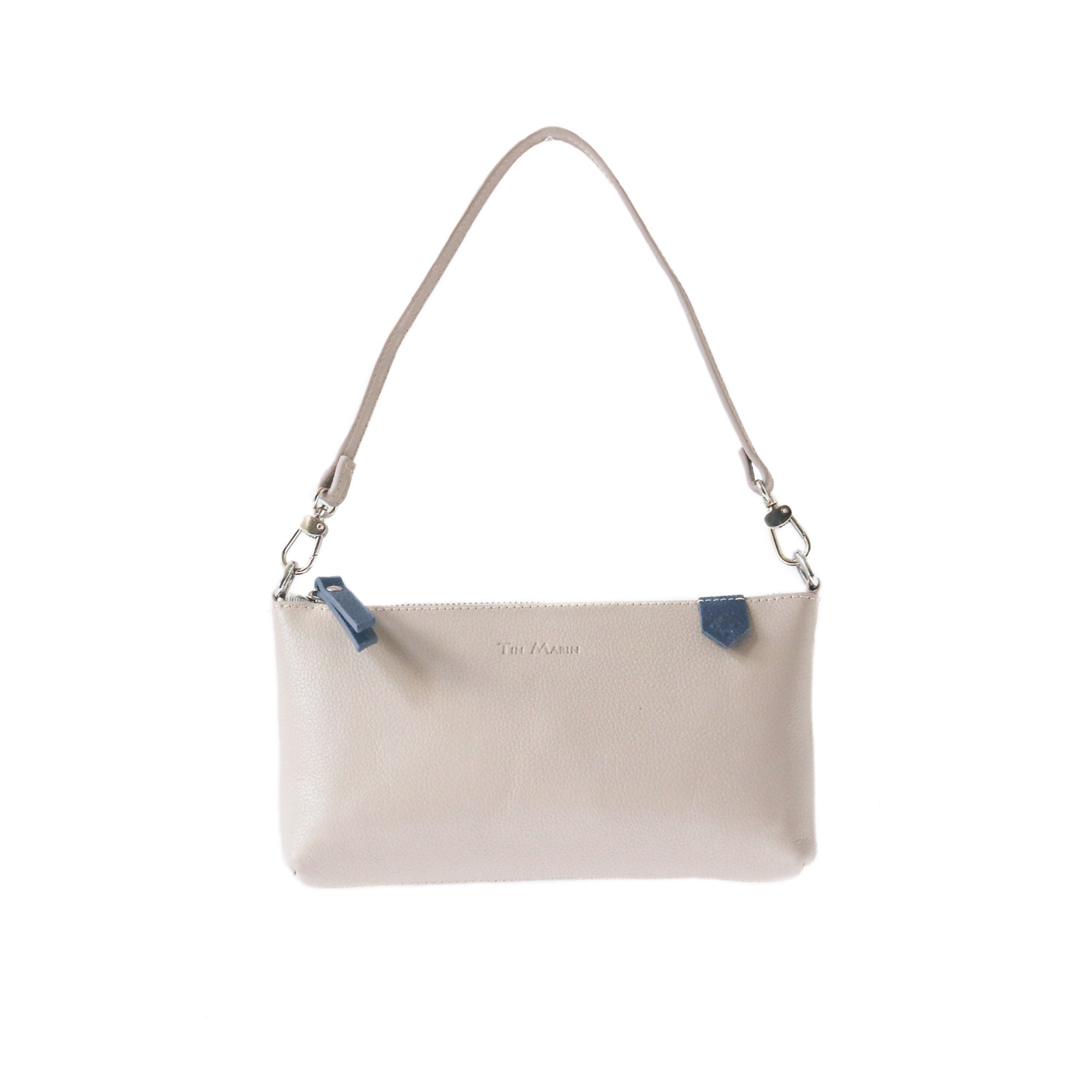 Elia Convertible Leather Bag – Clutch, Shoulder & Crossbody by Tin Marin Brand - product image 15 for Resin Society