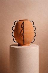 Ella Terracotta Vessel by MESO