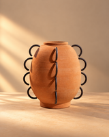Ella Terracotta Vessel by MESO