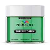 Emerald Green Epoxy Powder Pigment for resin crafts