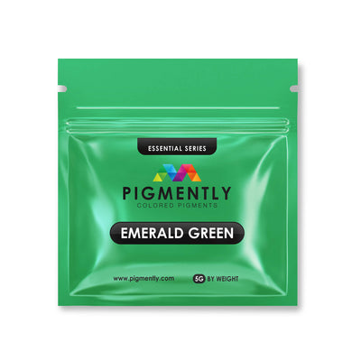 Emerald Green Epoxy Powder Pigment for resin crafts