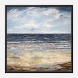 Emerald Sea Artist Enhanced Canvas Print by John Beard Collection - product image 9 for Resin Society