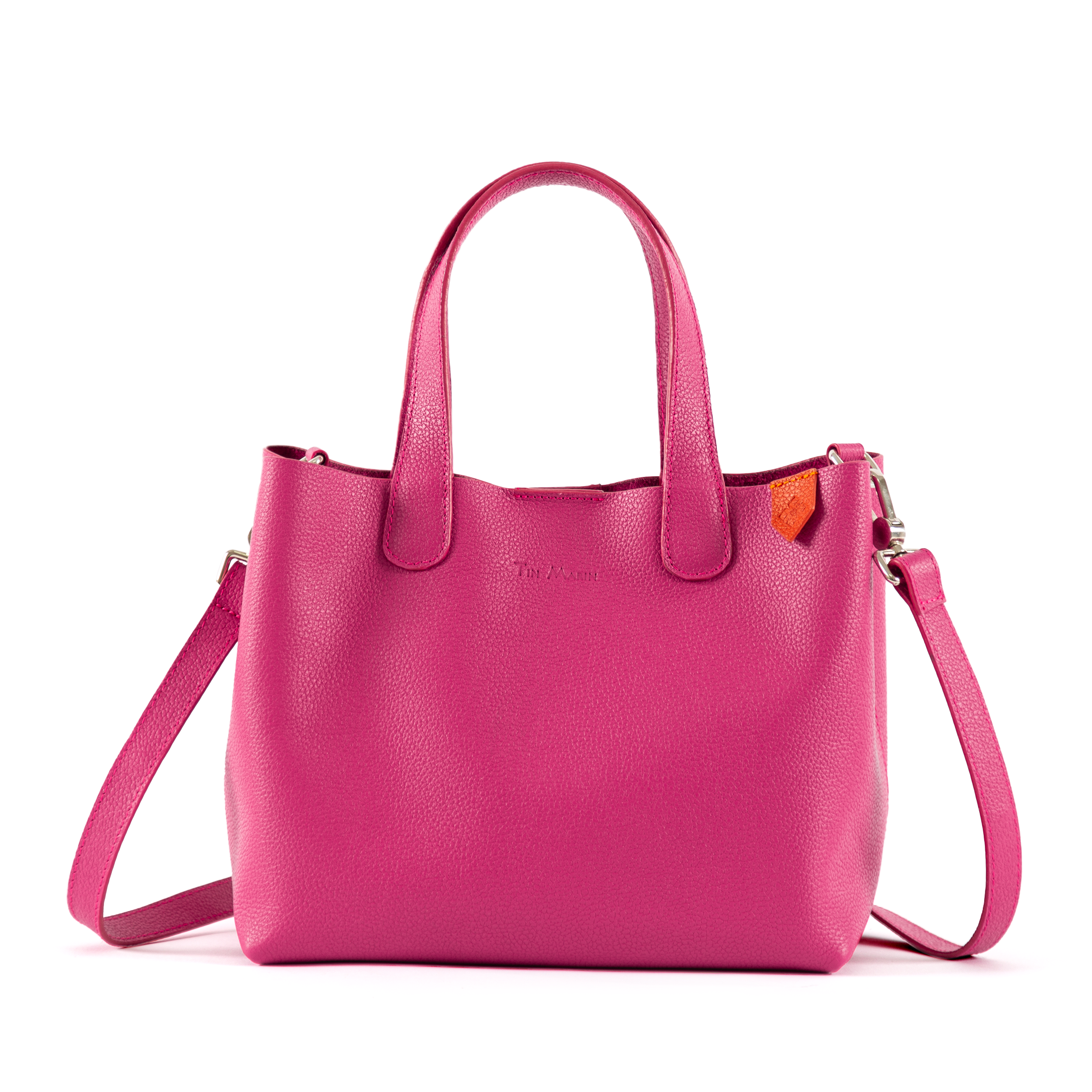 Emma Leather Crossbody