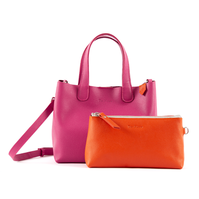 Emma Leather Crossbody