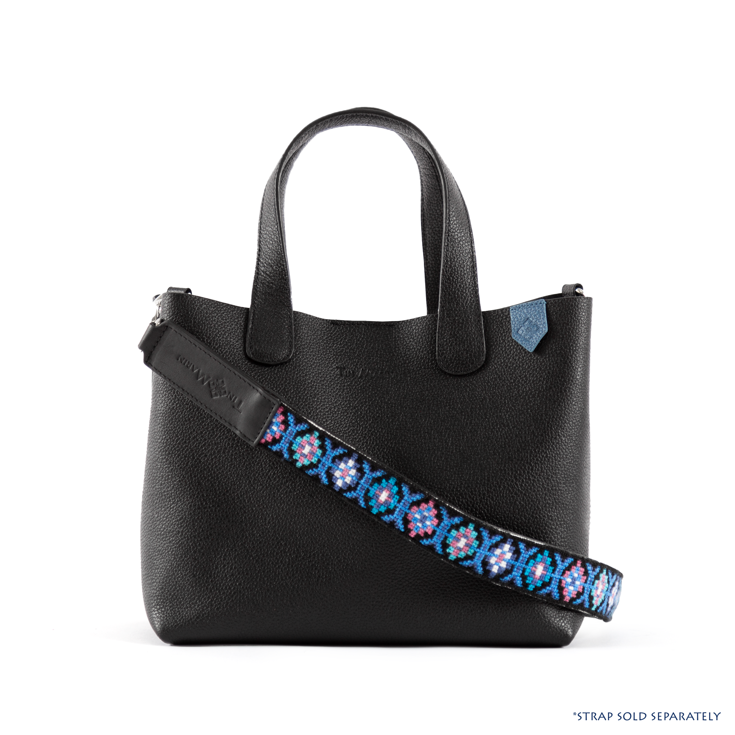 Emma Leather Crossbody by Tin Marin Brand - product image 7 for Resin Society