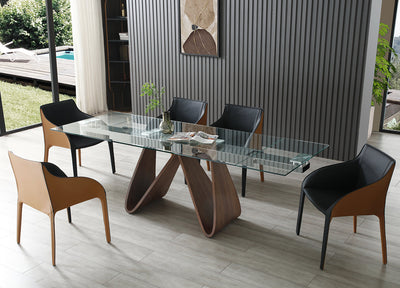 Emory Dining Armchair detail image - Resin Society