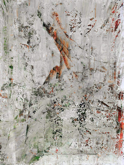 Engine Red Artist Enhanced Canvas Print by John Beard Collection - main product image for Resin Society