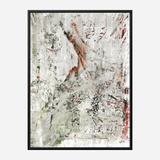 Engine Red Artist Enhanced Canvas Print by John Beard Collection - product image 5 for Resin Society