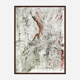 Engine Red Artist Enhanced Canvas Print by John Beard Collection - product image 6 for Resin Society