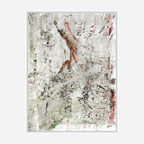 Engine Red Artist Enhanced Canvas Print by John Beard Collection - product image 7 for Resin Society
