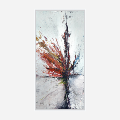 Entropy Artist Enhanced Canvas Print by John Beard Collection - product image 6 for Resin Society