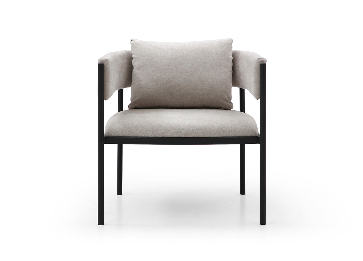 Envie Accent Chair by DEKOR - product image 2 for Resin Society