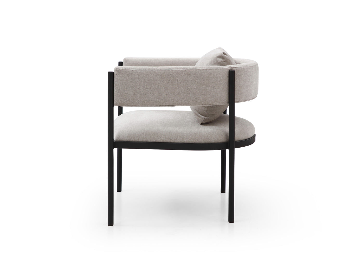 Envie Accent Chair detail image - Resin Society