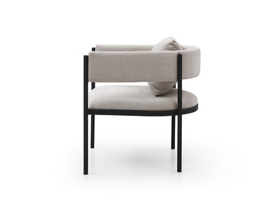Envie Accent Chair detail image - Resin Society