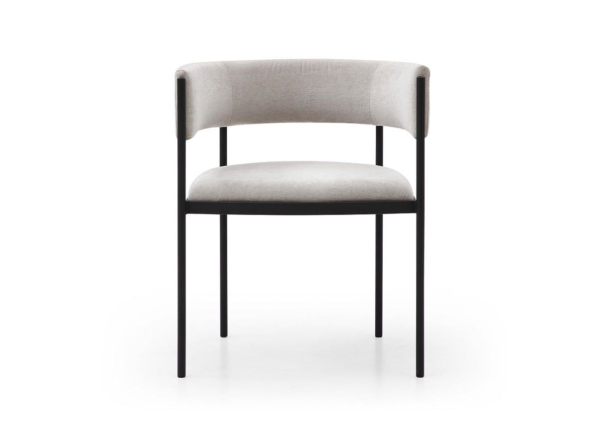 Envie Dining Armchair Set of 2 by DEKOR - product image 2 for Resin Society