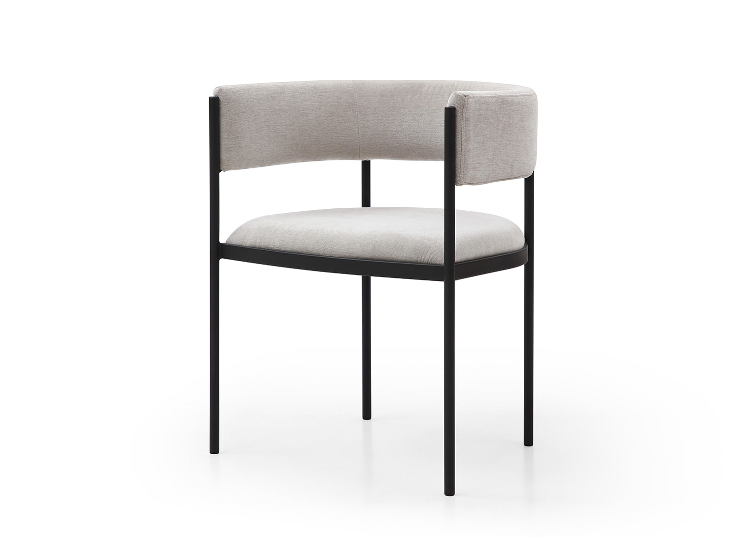 Envie Dining Armchair Set of 2 by DEKOR - main product image for Resin Society