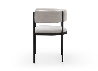 Envie Dining Armchair Set of 2 detail image - Resin Society