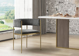 Envie Dining Armchair Set of 2 by DEKOR - product image 9 for Resin Society