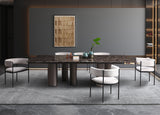 Envie Dining Table by DEKOR - product image 8 for Resin Society