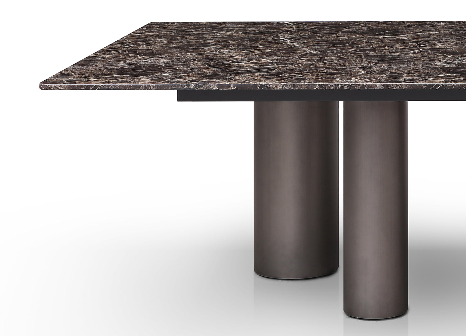 Envie Dining Table detail image - Resin Society